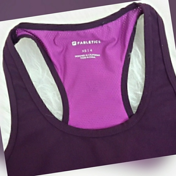 Fabletics workout top - Picture 2 of 2
